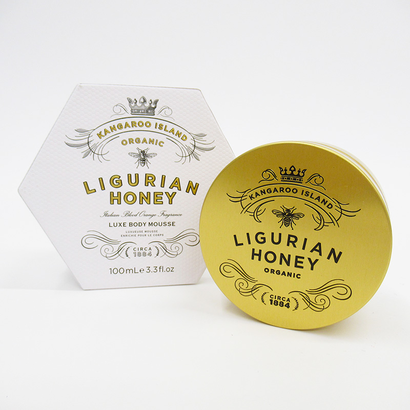 MAINE BEACH　Ligurian Honey　ボディムース